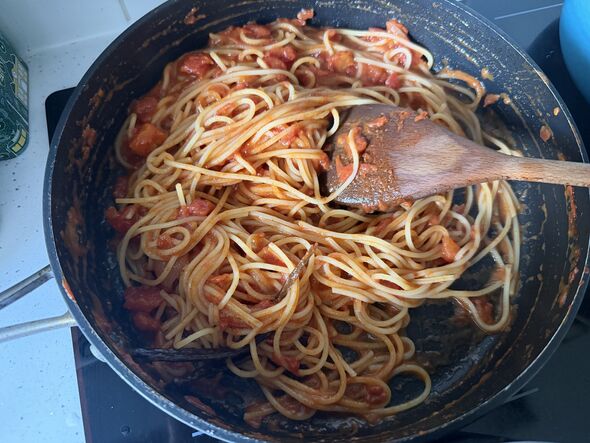 how to make pasta sauce tastier excl