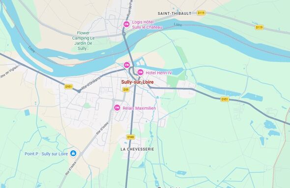Sully-sur-Loire