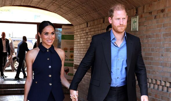 Harry and Meghan