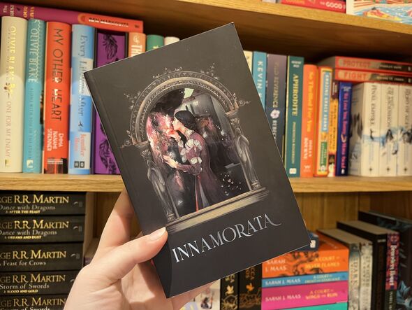 Innamorata by Ava Reid