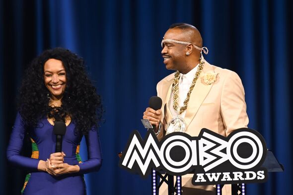2026 MOBO Awards - Show