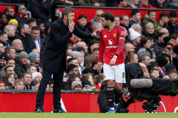 The midfielder is approaching the final year of his current deal