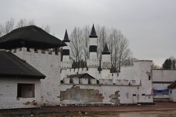Camelot Theme park