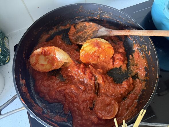 how to make pasta sauce tastier excl