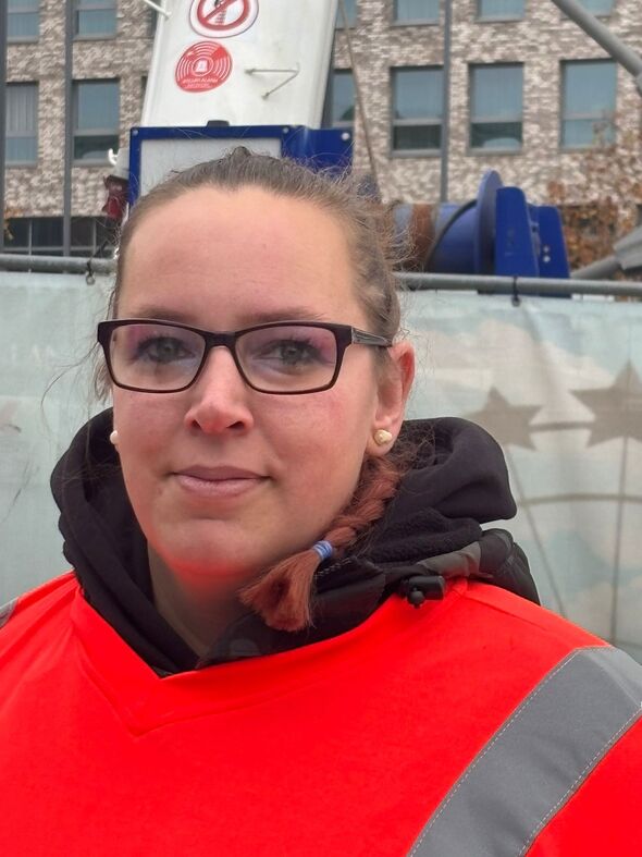 Local mum Annika B shared her fears
