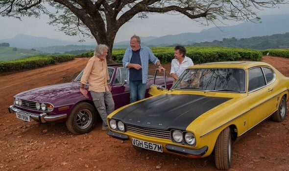 The Grand Tour