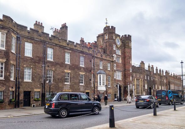 St James's Palace