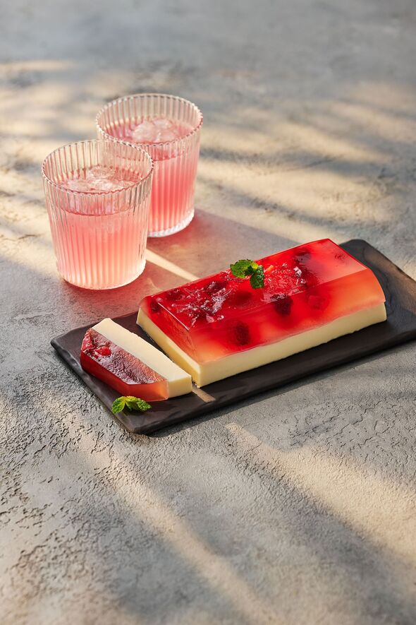 Pana cotta
