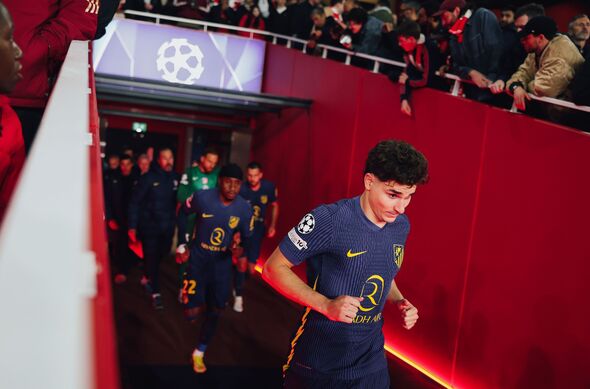 Arsenal FC v Atletico de Madrid - UEFA Champions League 2025/26 Semi Final Second Leg