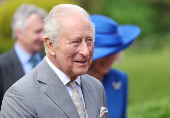 King Charles