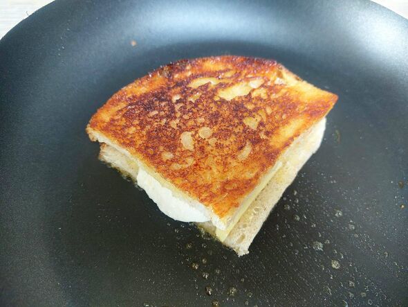 cheese toastie