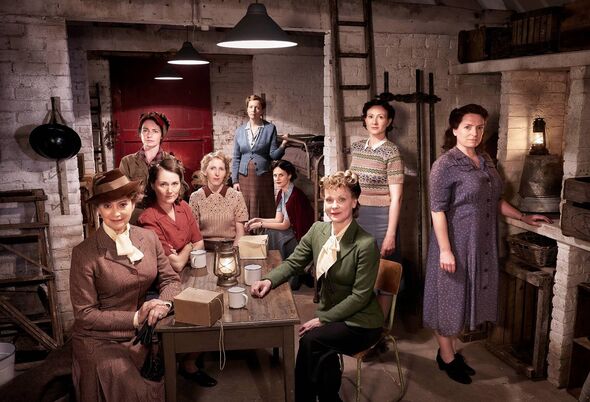 Still from Home Fires