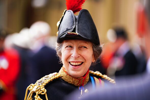 King Charles III Presents New Sovereign's Standard To The Royal Horse Guards And 1st Dragoons