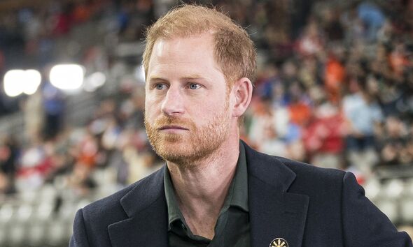 Prince Harry