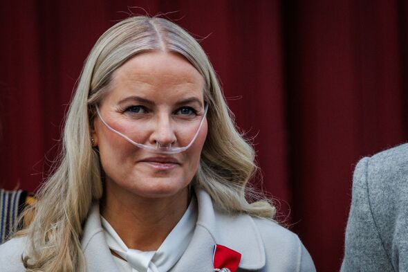 Crown Princess Mette-Marit