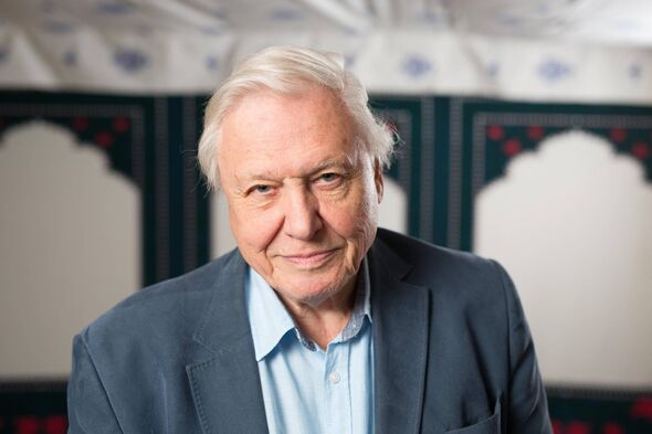 David Attenborough