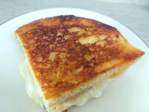 cheese toastie