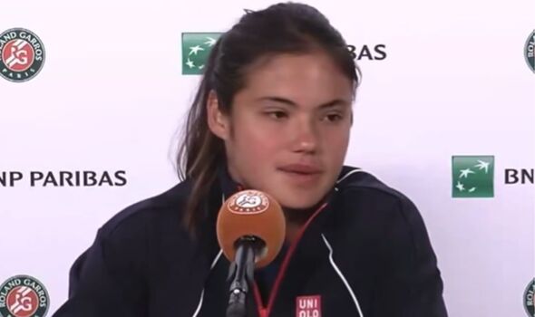 Emma Raducanu