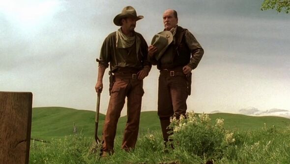 Open Range (2003)
