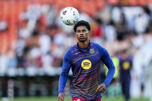 Marcus Rashford.