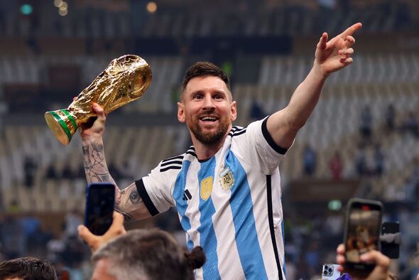 Argentina v France: Final - FIFA World Cup Qatar 2022