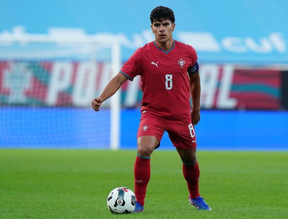 Portugal u21 v Northern Ireland u21 - International Friendly