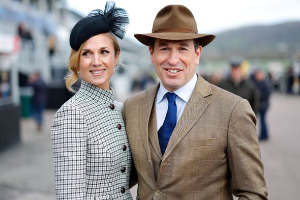 Peter and Harriet
