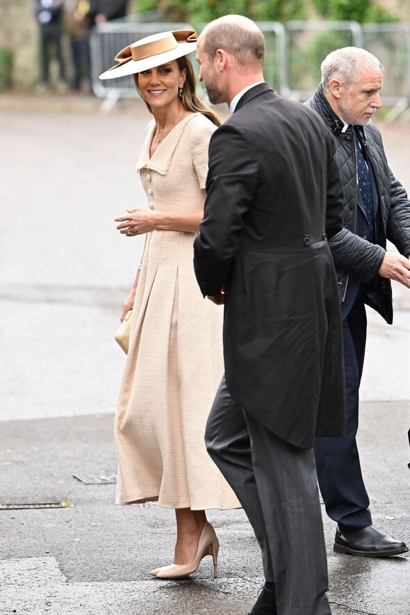 Peter Phillips Marries Harriet Sperling In Gloucestershire