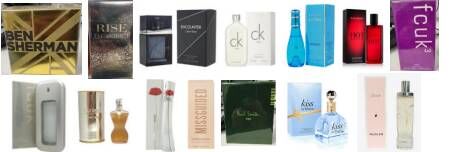 Savers perfume recall notice