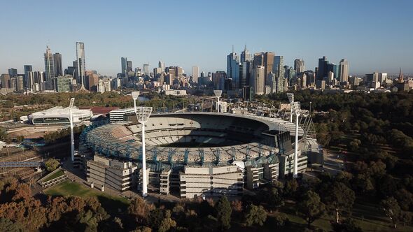 Melbourne's MCG