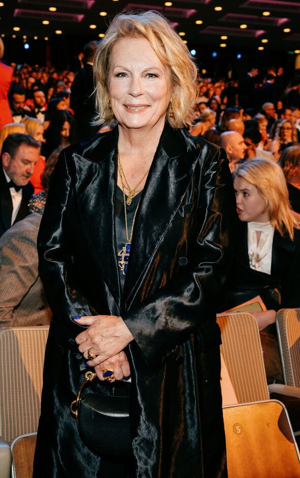 Jennifer Saunders