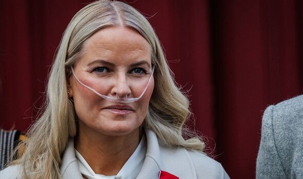 Crown Princess Mette-Marit