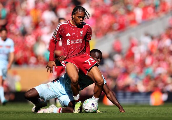 Liverpool v Brentford - Premier League
