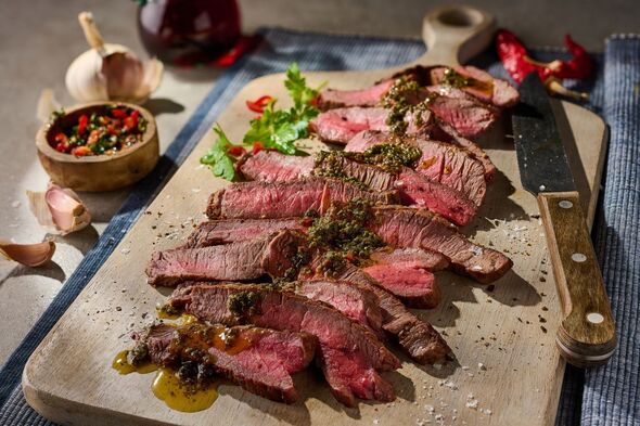Co-op steak