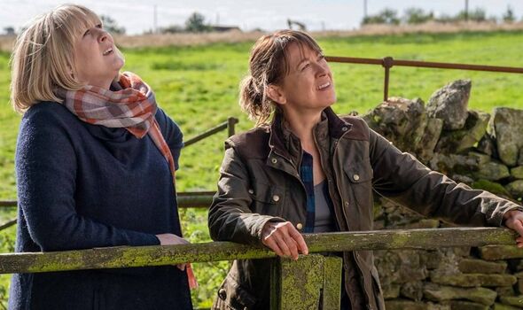 Last Tango in Halifax bbc