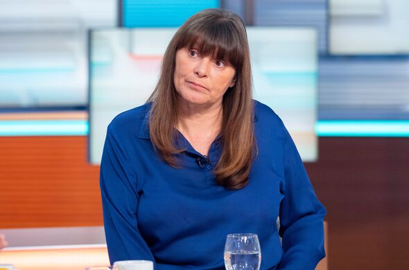 Mother Sara Payne campaigned for a law change