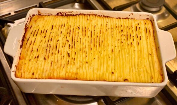 Cottage Pie