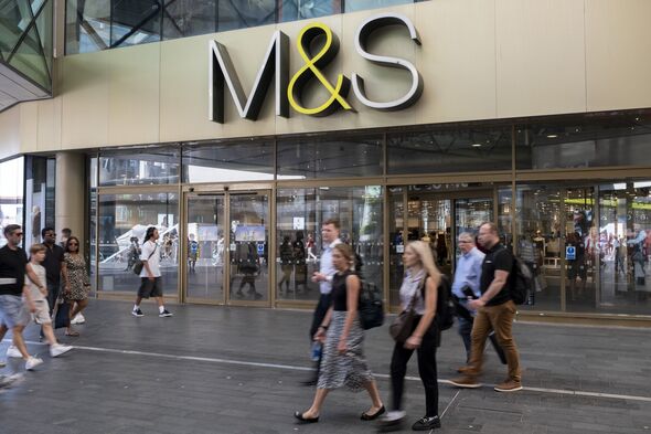 M&S Westfield Stratford City Shopping Centre