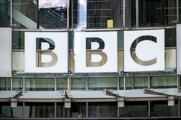 BBC Broadcasting House In London