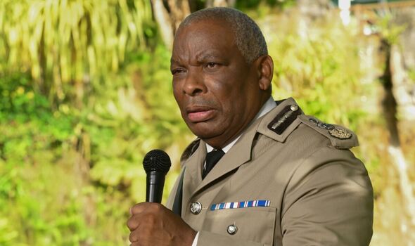 Don Warrington