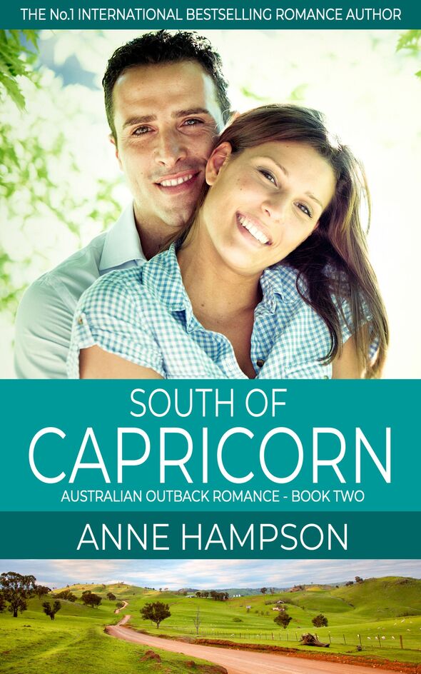 South of Capricorn by Anne Hampson