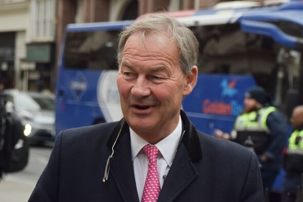 Rupert Lowe Restore Britain leader