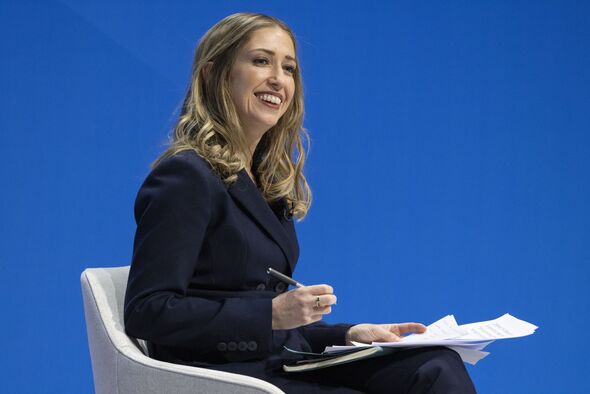 Laura Trott Shadow Education Secretary Conservative