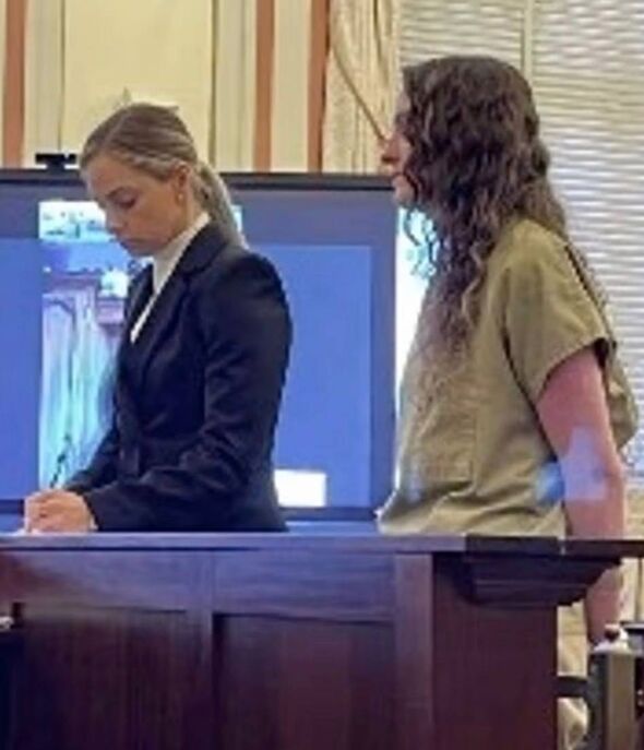 Hannah Johnson in the Ohio court