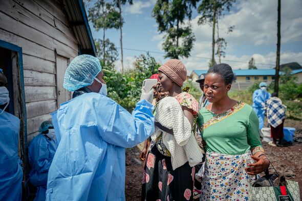 Ebola precautions continue in Democratic Republic of Congo