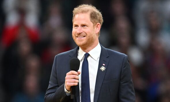 Prince Harry
