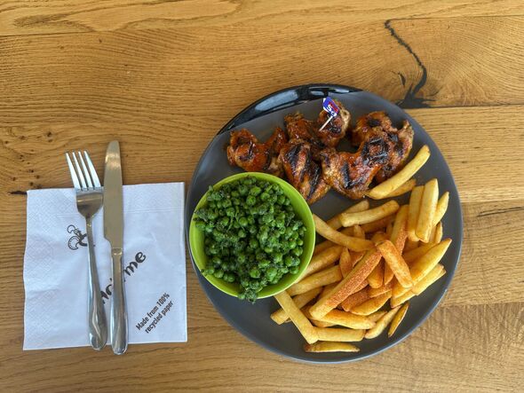 My meal
