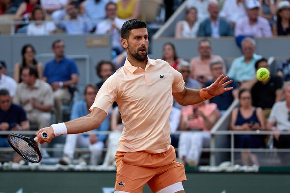 2026 French Open - Day One