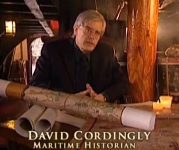 David Cordingly
