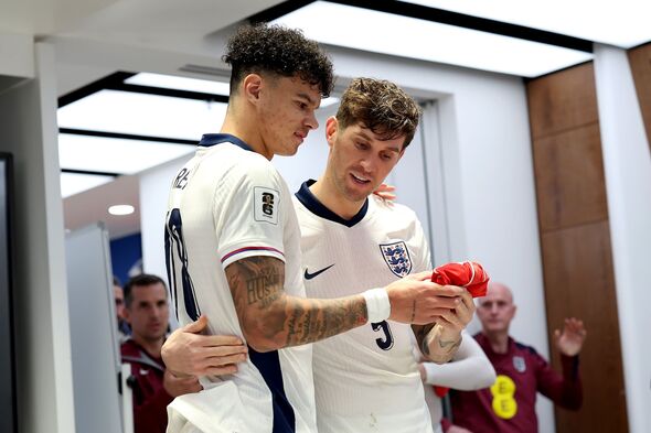 John Stones.